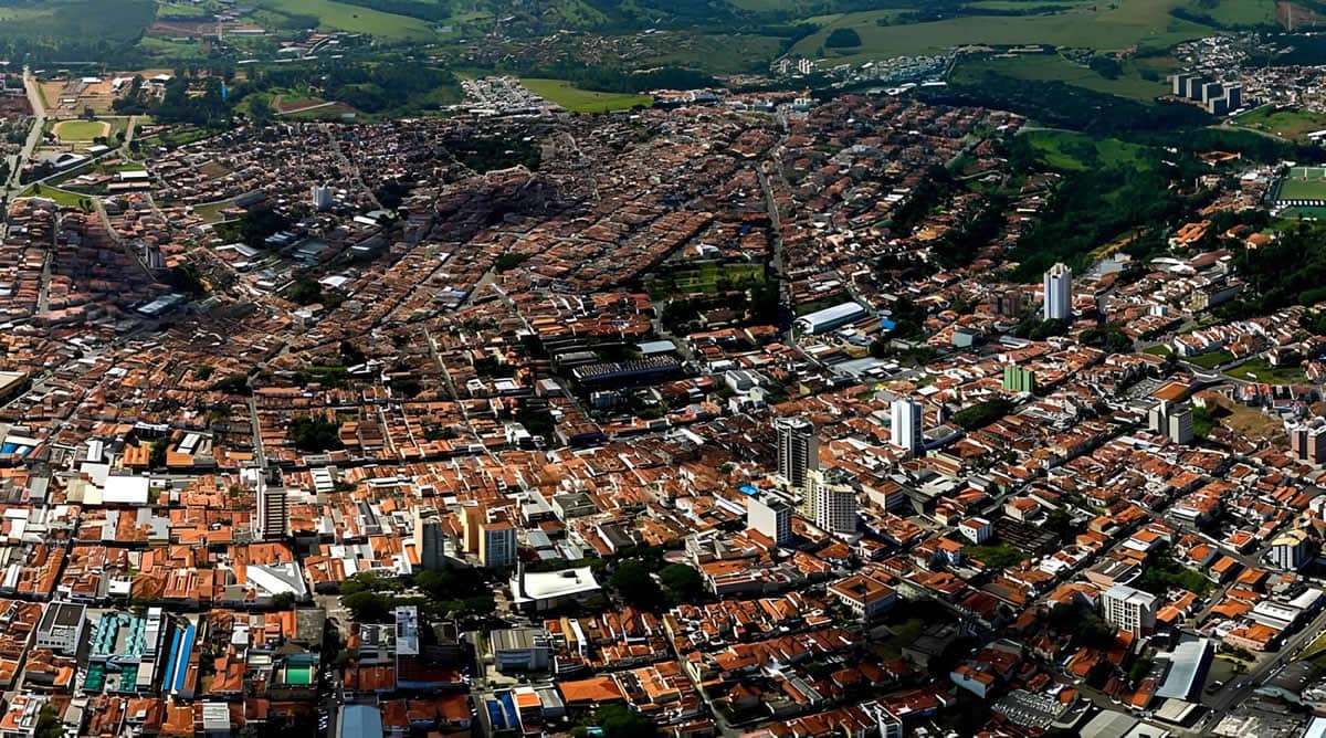 Vila Aparecida, Bragança Paulista SP