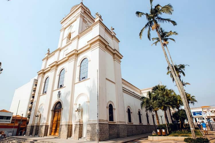 Basílica de Nossa Senhora do Belém, Itatiba SP