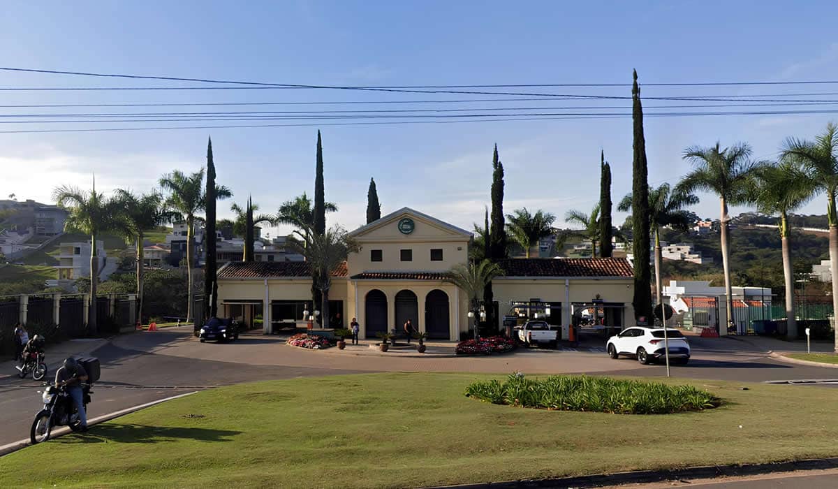 Condomínio Vale das Águas, Bragança Paulista SP