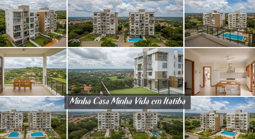 Minha Casa Minha Vida Itatiba: Seu Novo Lar Espera por Você