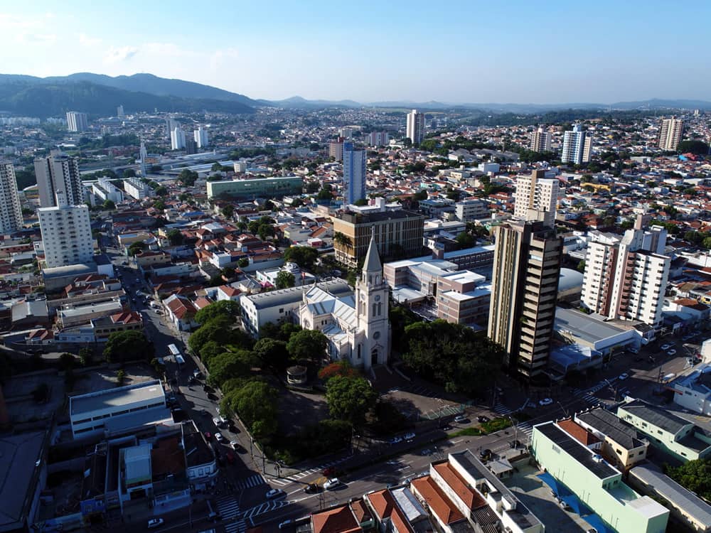 Vila Arens em Jundiaí - Bairro com comércio e lazer